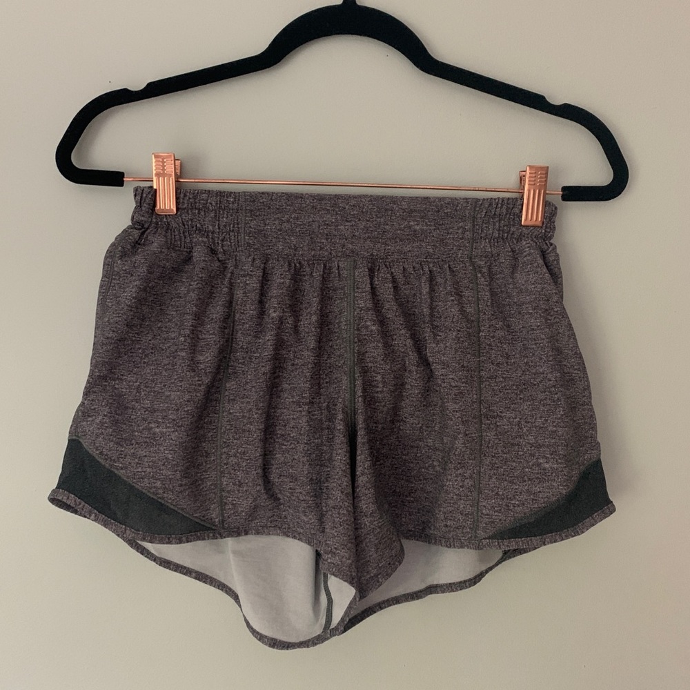 lululemon hotty hot shorts